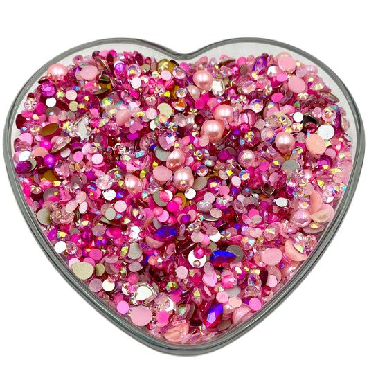 Glass vs Resin Rhinestones: Which Should You Choose?