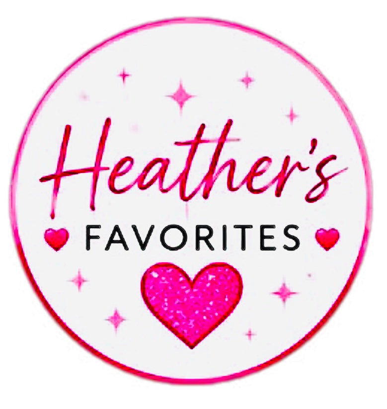🩷 Heather’s Favorites