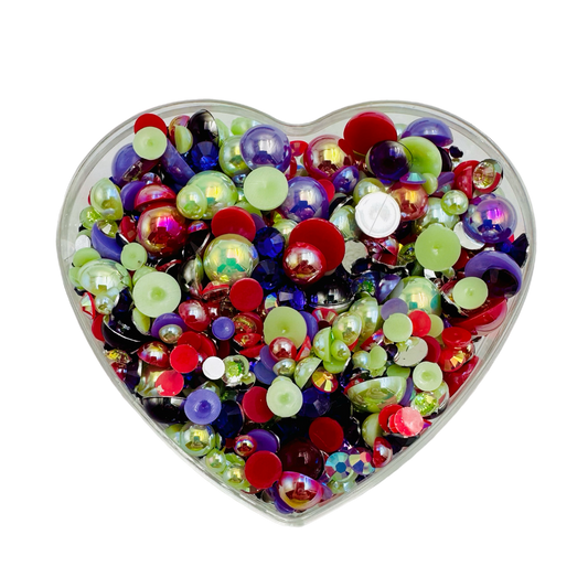 Mother’s Day Pearl & Resin Bling Mix by MyBlingThingz DIY