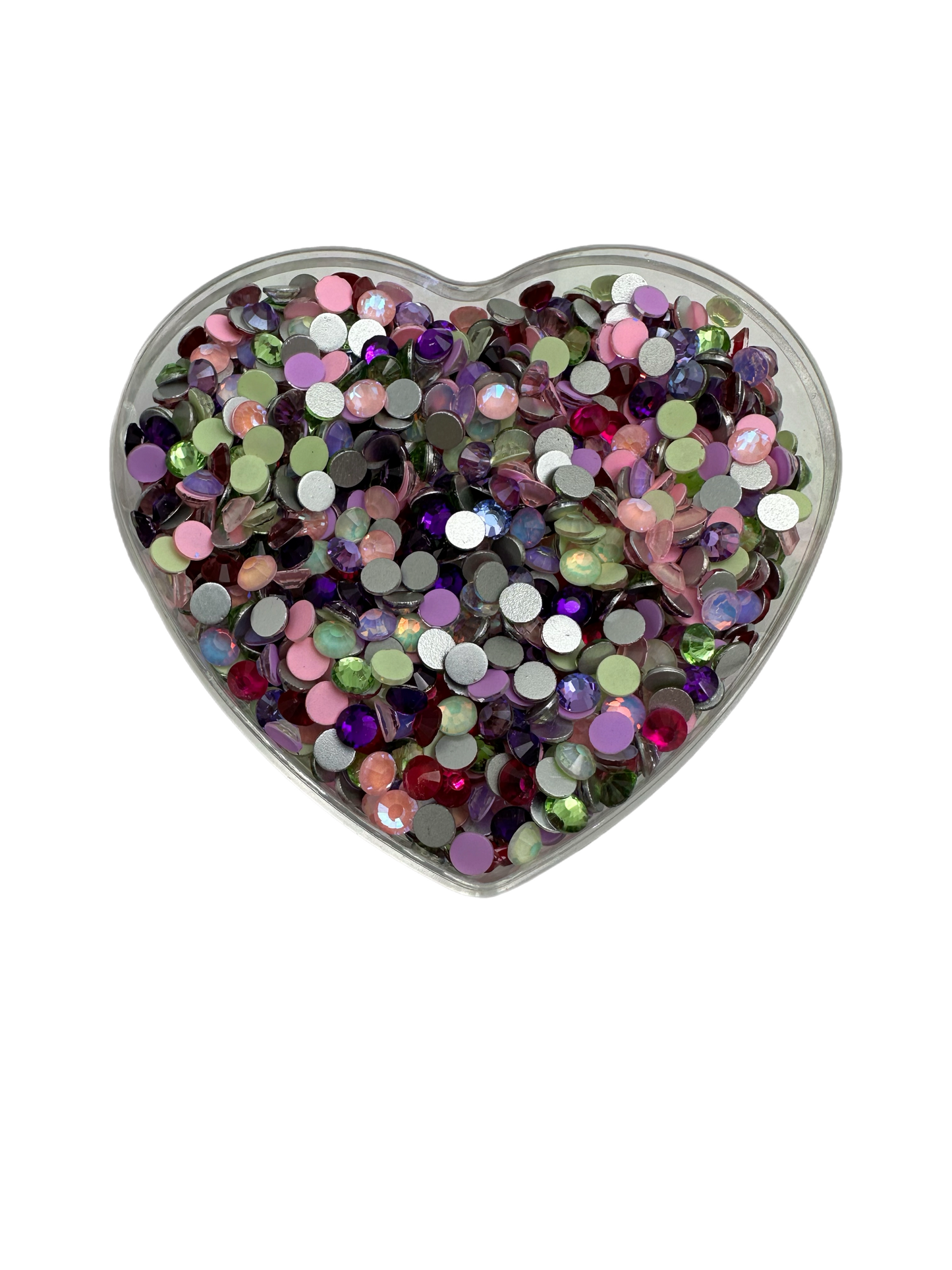 Mother’s Day Custom All Glass Bling Mix by MyBlingThingz DIY