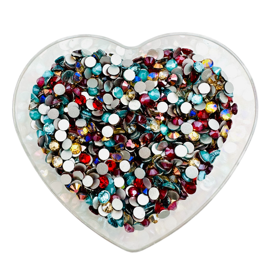Southwest Custom All Glass Bling Mix by MyBlingThingz DIY
