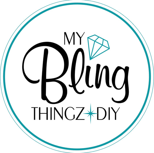 Bling Heart Cup Kits
