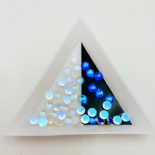 Magic Clear Glass Crystals