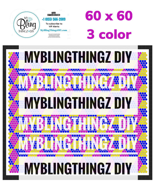 FREE Rhinestone Template No. 35