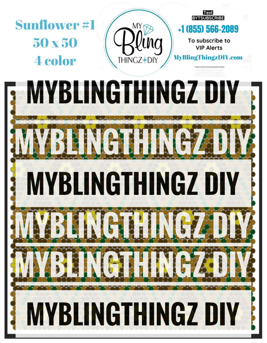 FREE Rhinestone Template No. 9