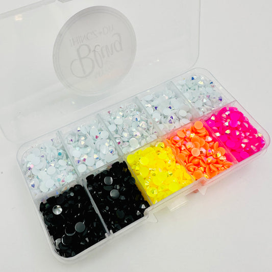 Tumbler Template Bling Box - #51 Jelly