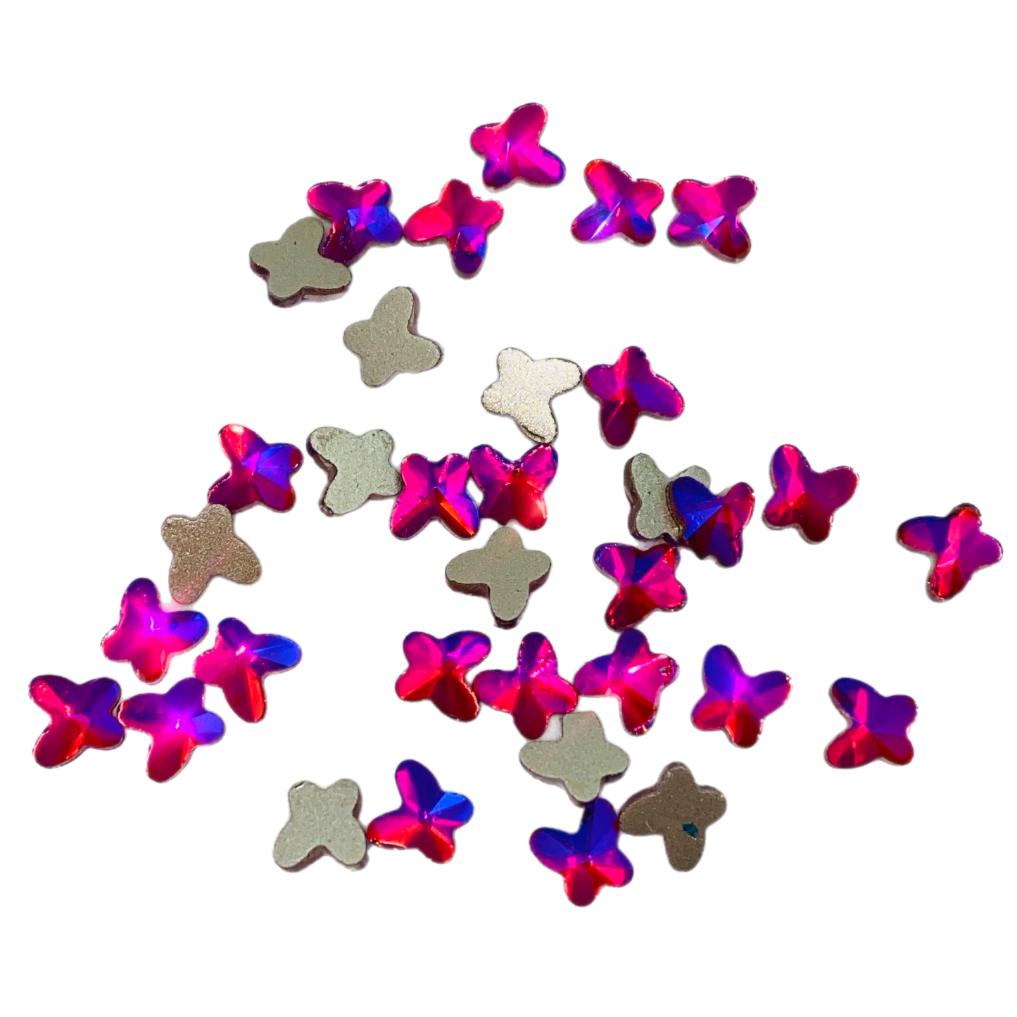 Glass Butterfly - 5mm