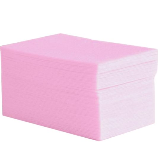 Disposable Lint Free Cotton Pads