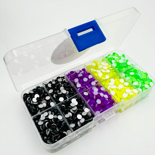Tumbler Template Bling Box - #49