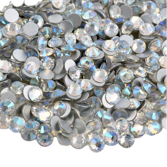 Lunar Magic Blue Glass Crystals