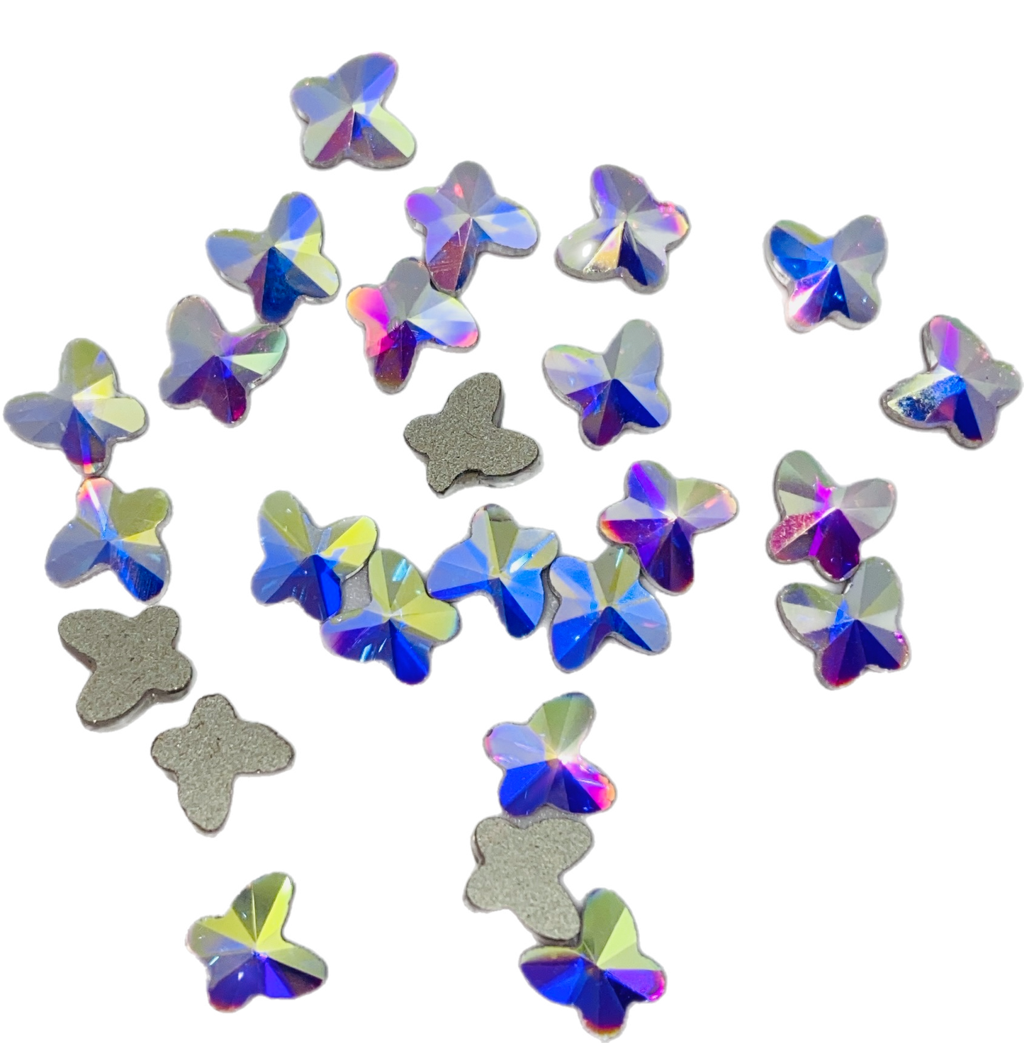 Glass Butterfly - 5mm
