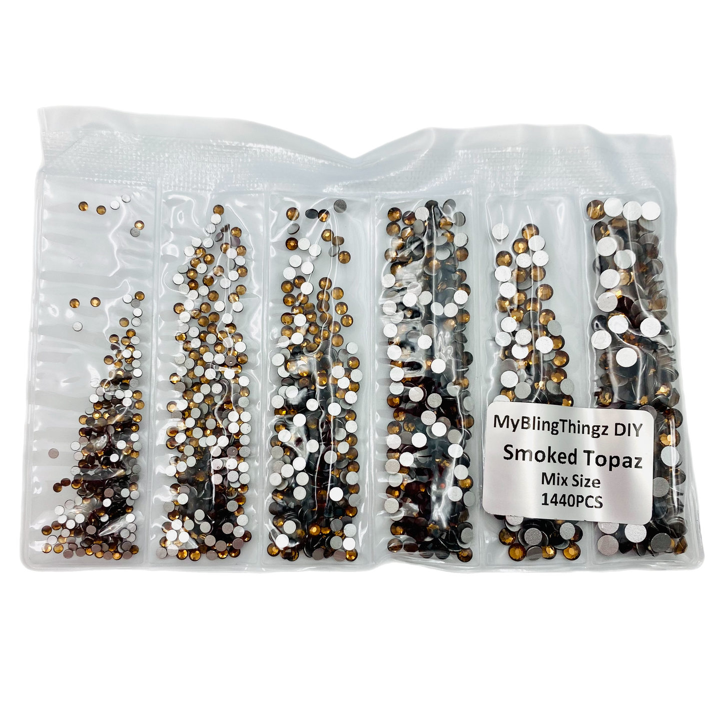 Multi Size Glass Filler Packs