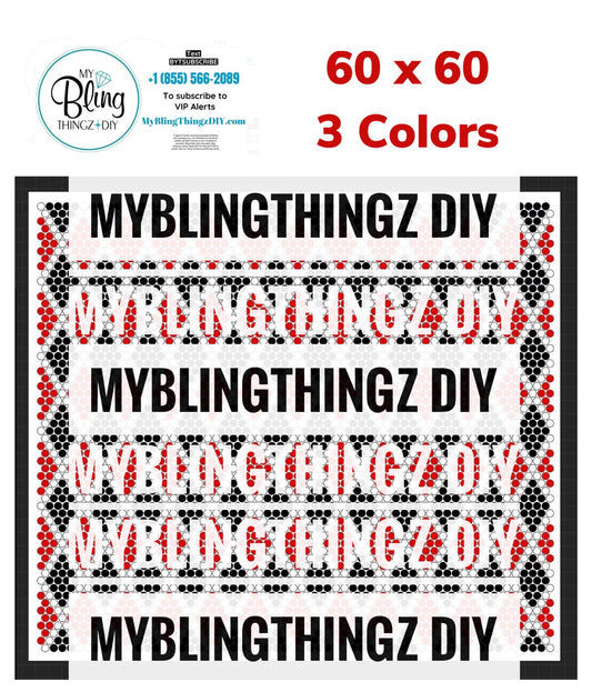FREE Rhinestone Template No. 39