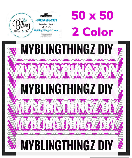 FREE Rhinestone Template No. 44